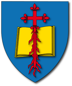 Blason du Verbe