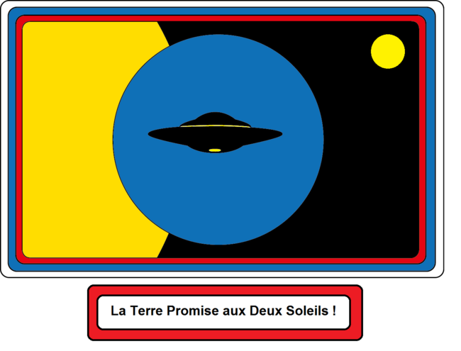 La Terre Promise  !