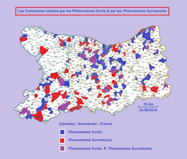 Les Abductions Légendaires !