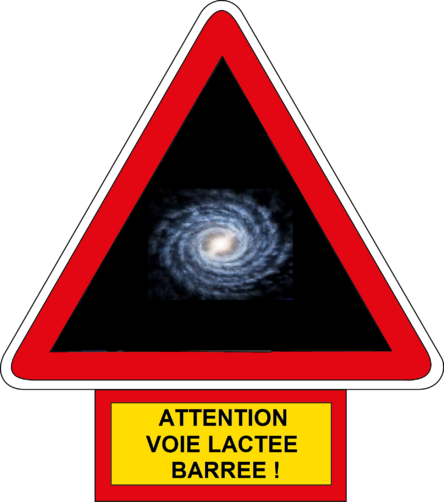 Attention Voie Barrée !