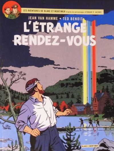 L’Étrange Rendez-vous !