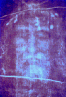 La Sainte Face du Saint Suaire du Christ