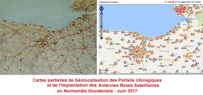 La Souricière Ufologique !