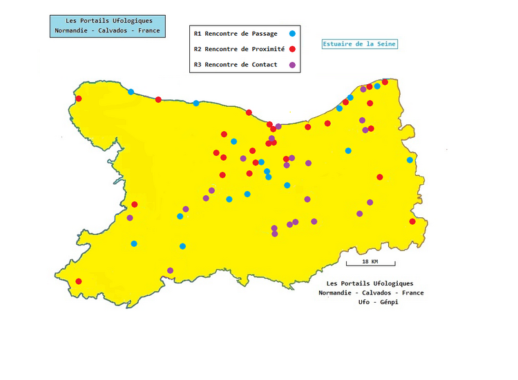 Les Rencontres Rapprochées vues du côté des OVNIS !