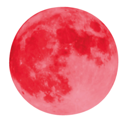 La Lune Rouge ...