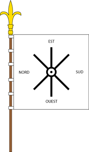 Exercice pratique héraldique n°2